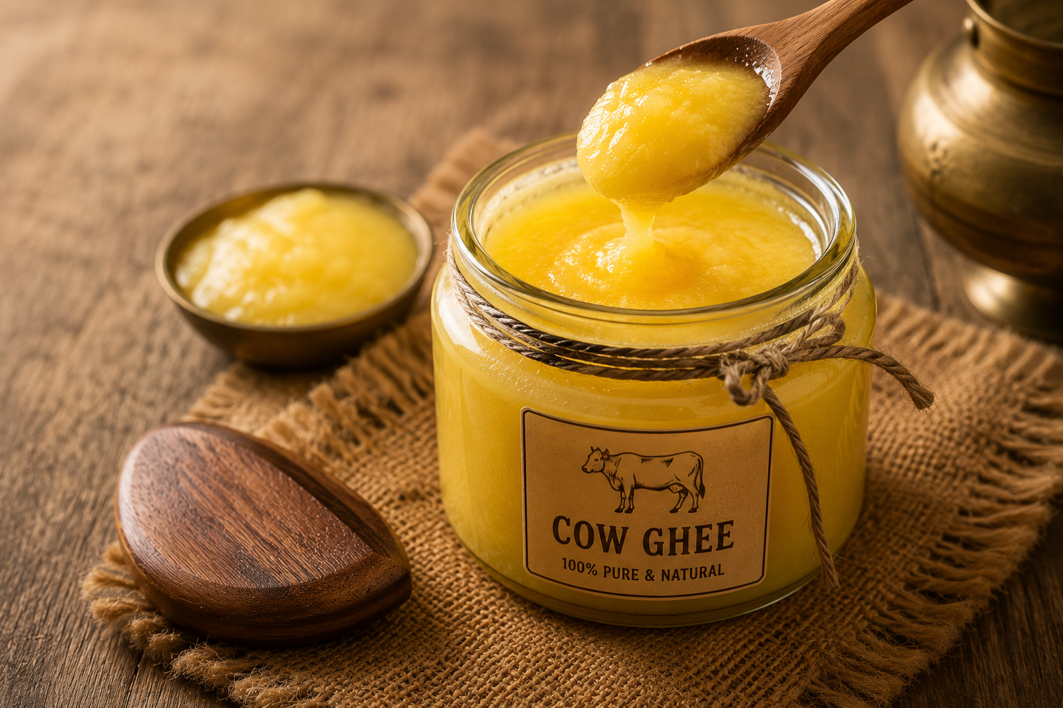 Cow Ghee